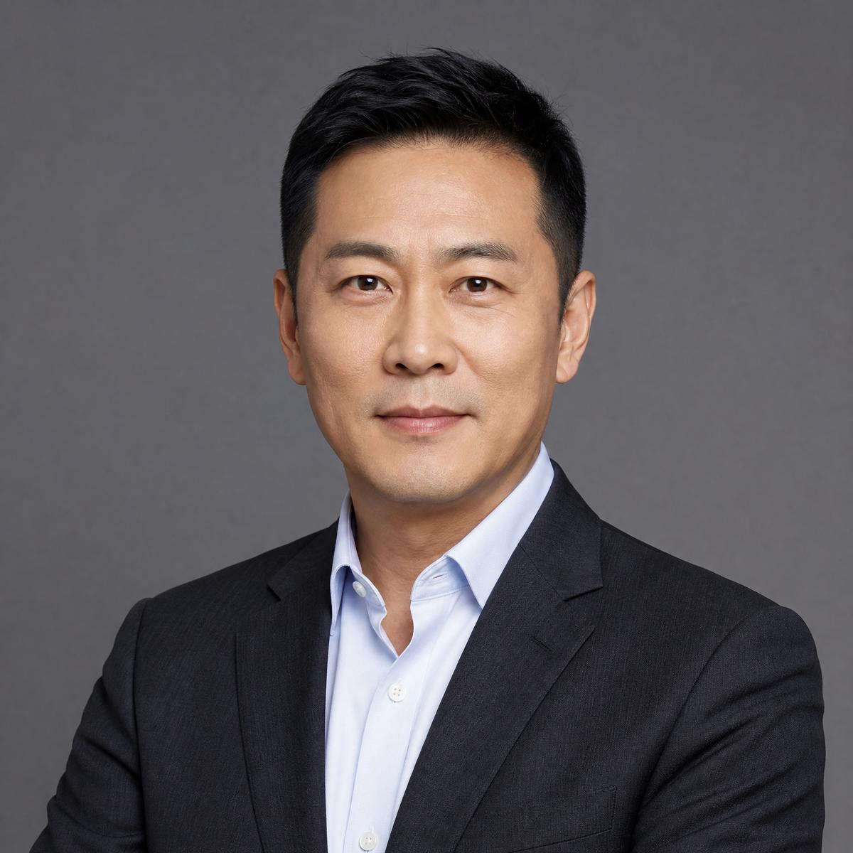 林子豪，探花网创始人，短视频行业资深人士